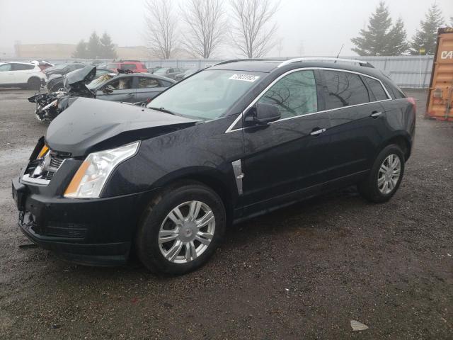 CADILLAC SRX LUXURY 2011 3gyfnaey3bs569589