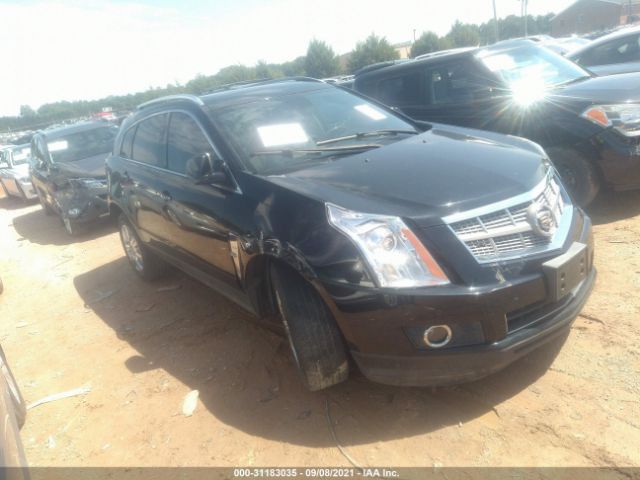 CADILLAC SRX 2011 3gyfnaey3bs570337