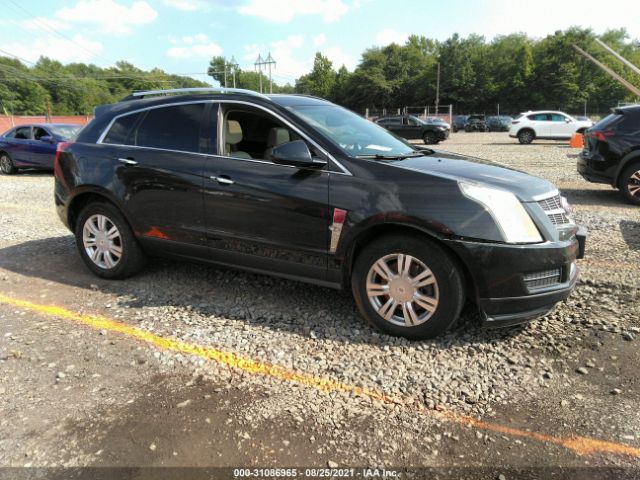 CADILLAC SRX 2011 3gyfnaey3bs570726