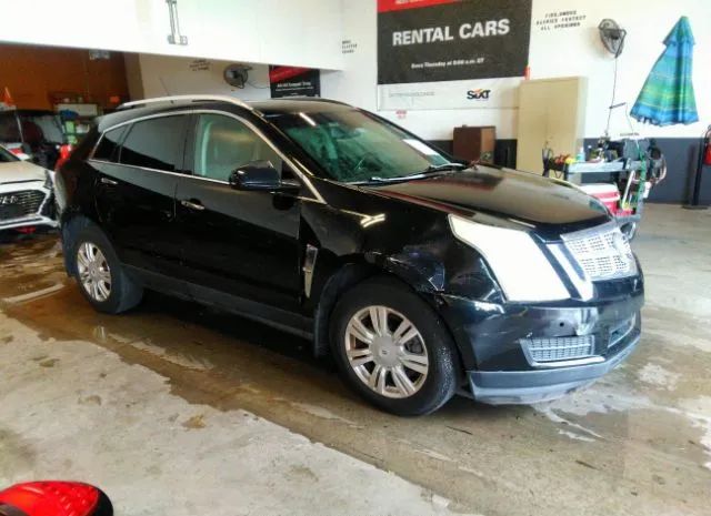 CADILLAC SRX 2011 3gyfnaey3bs577594