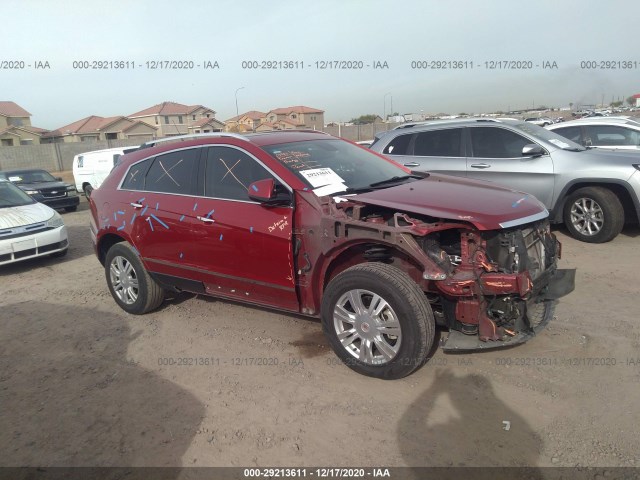 CADILLAC SRX 2011 3gyfnaey3bs582133