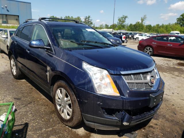 CADILLAC SRX LUXURY 2011 3gyfnaey3bs586490