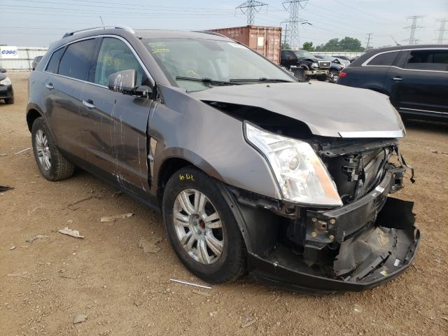 CADILLAC SRX LUXURY 2011 3gyfnaey3bs595030