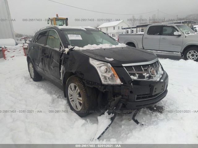 CADILLAC SRX 2011 3gyfnaey3bs597196