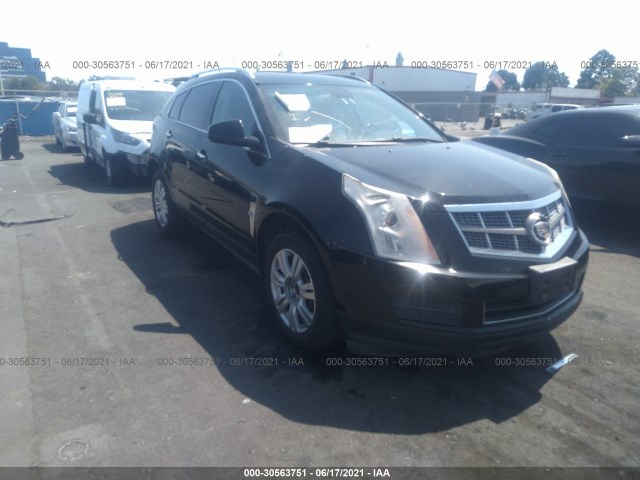 CADILLAC SRX 2011 3gyfnaey3bs597201