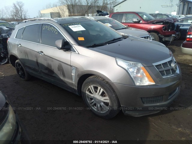 CADILLAC SRX 2011 3gyfnaey3bs611484