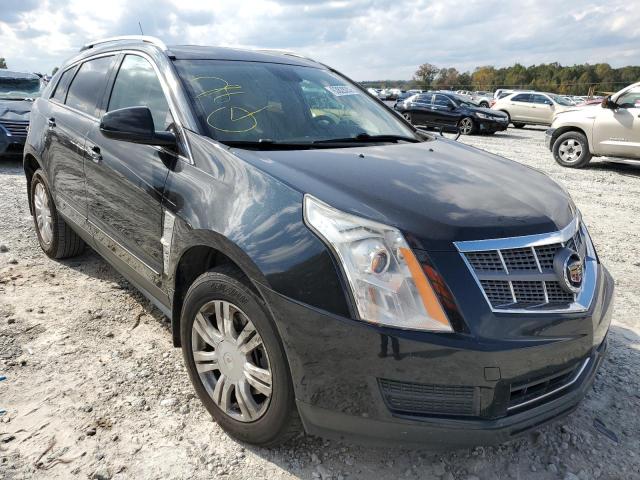 CADILLAC SRX LUXURY 2011 3gyfnaey3bs612344