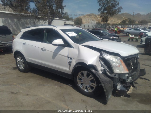 CADILLAC SRX 2011 3gyfnaey3bs613039