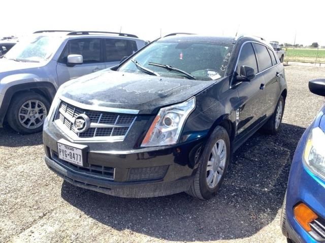 CADILLAC SRX 2011 3gyfnaey3bs613316