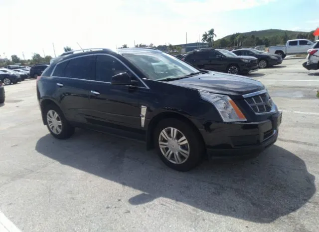 CADILLAC SRX 2011 3gyfnaey3bs614644