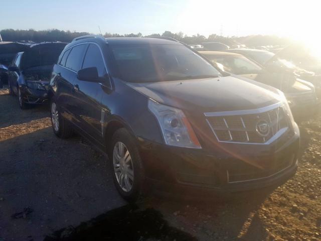 CADILLAC SRX LUXURY 2011 3gyfnaey3bs614868