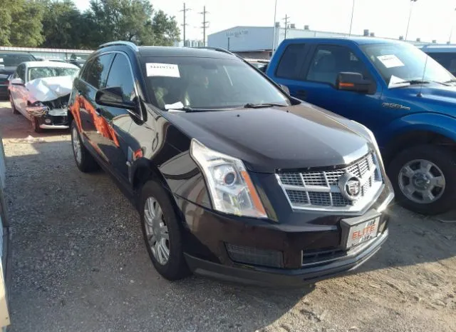 CADILLAC SRX 2011 3gyfnaey3bs619763