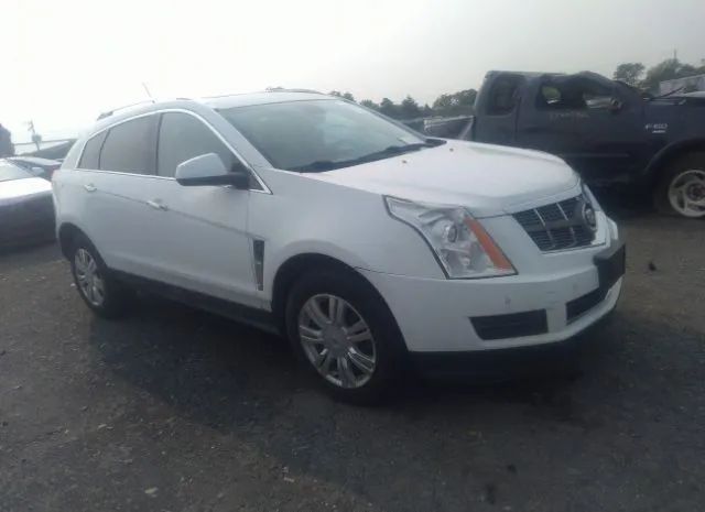 CADILLAC SRX 2011 3gyfnaey3bs620170