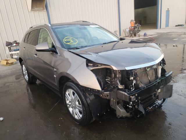 CADILLAC SRX LUXURY 2011 3gyfnaey3bs622159