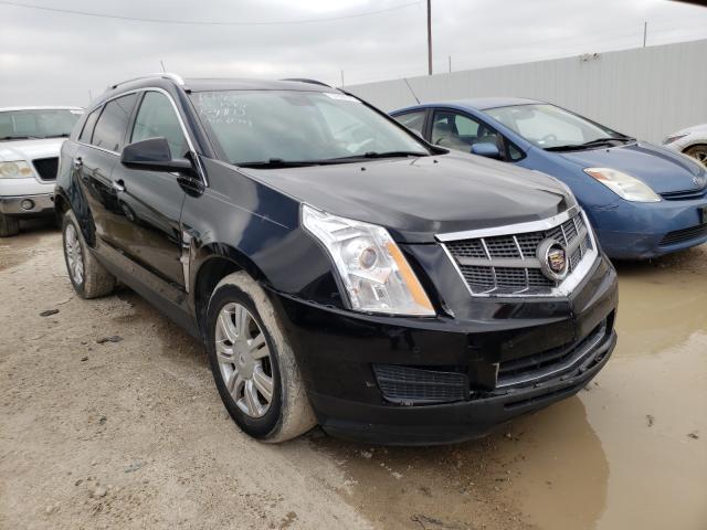 CADILLAC SRX LUXURY 2011 3gyfnaey3bs622596