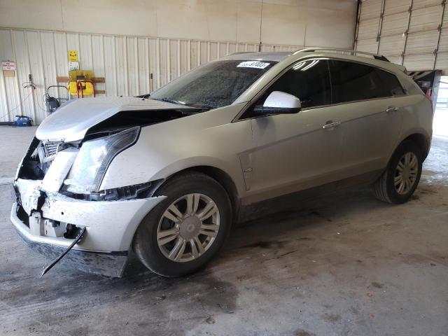 CADILLAC SRX LUXURY 2011 3gyfnaey3bs627409