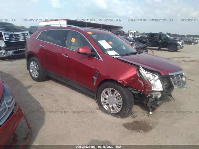 CADILLAC SRX 2011 3gyfnaey3bs630150