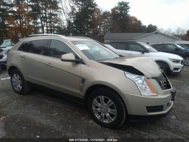 CADILLAC SRX 2011 3gyfnaey3bs633243