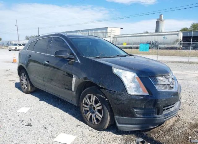 CADILLAC SRX 2011 3gyfnaey3bs634344