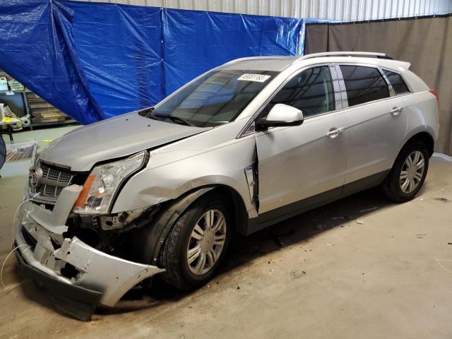 CADILLAC SRX LUXURY 2011 3gyfnaey3bs637017