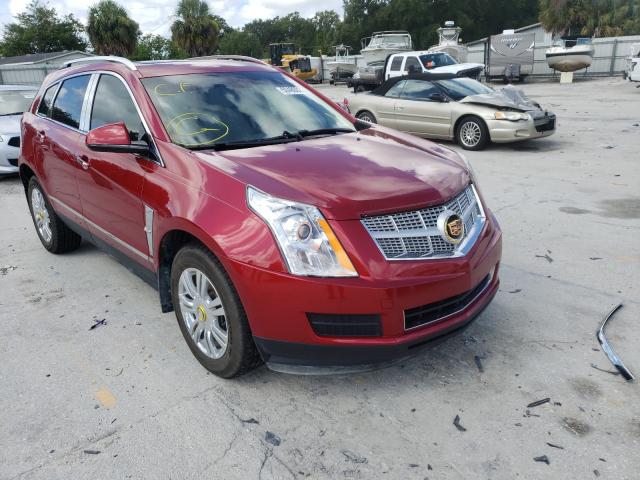 CADILLAC SRX LUXURY 2011 3gyfnaey3bs637437