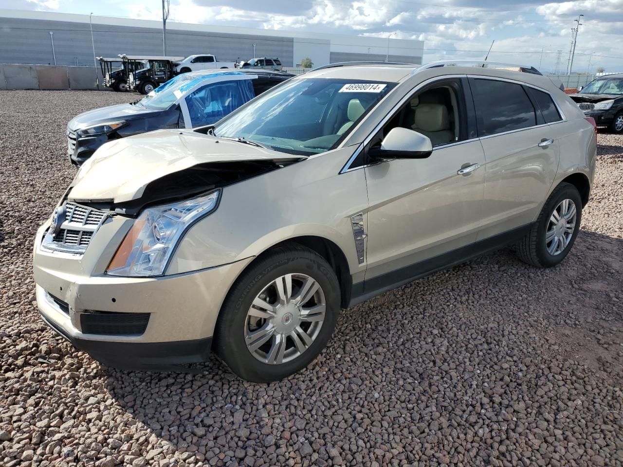 CADILLAC SRX 2011 3gyfnaey3bs643576