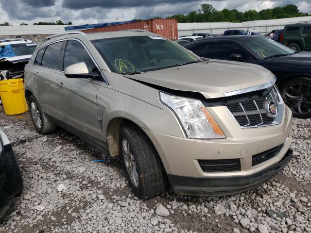 CADILLAC SRX LUXURY 2011 3gyfnaey3bs645277