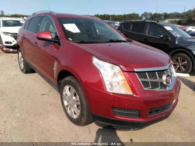 CADILLAC SRX 2011 3gyfnaey3bs645361