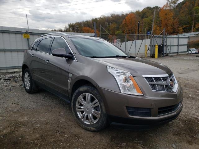 CADILLAC SRX LUXURY 2011 3gyfnaey3bs656733