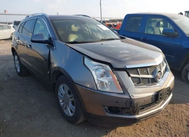 CADILLAC SRX 2011 3gyfnaey3bs662886