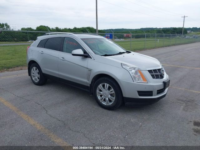 CADILLAC SRX 2011 3gyfnaey3bs664962