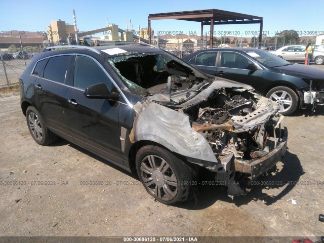 CADILLAC SRX 2011 3gyfnaey3bs664976