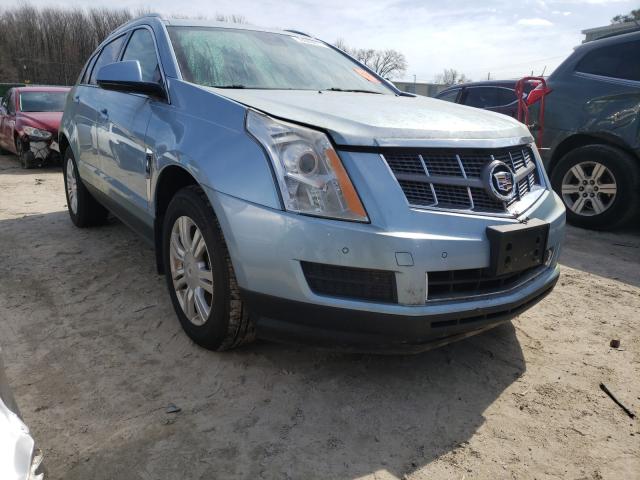 CADILLAC SRX LUXURY 2011 3gyfnaey3bs669837