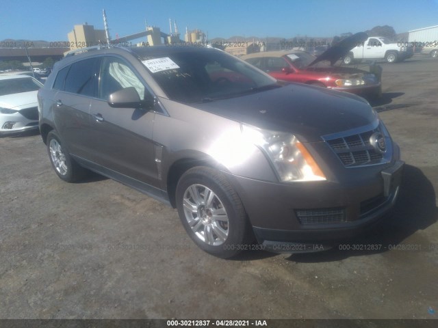 CADILLAC SRX 2011 3gyfnaey3bs671054