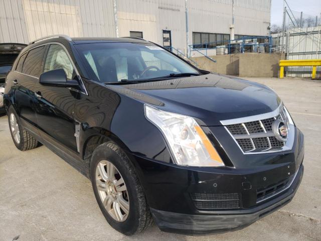 CADILLAC SRX LUXURY 2011 3gyfnaey3bs672740