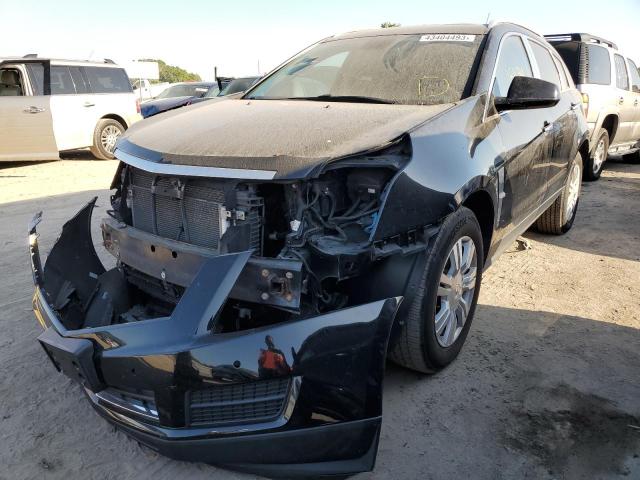 CADILLAC SRX LUXURY 2011 3gyfnaey3bs674942