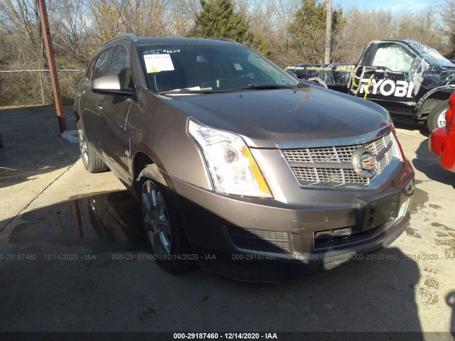 CADILLAC SRX 2011 3gyfnaey3bs675671