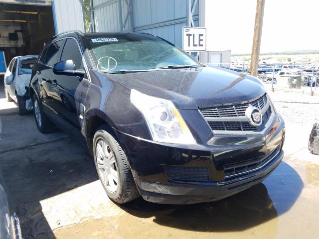 CADILLAC SRX LUXURY 2011 3gyfnaey3bs676299