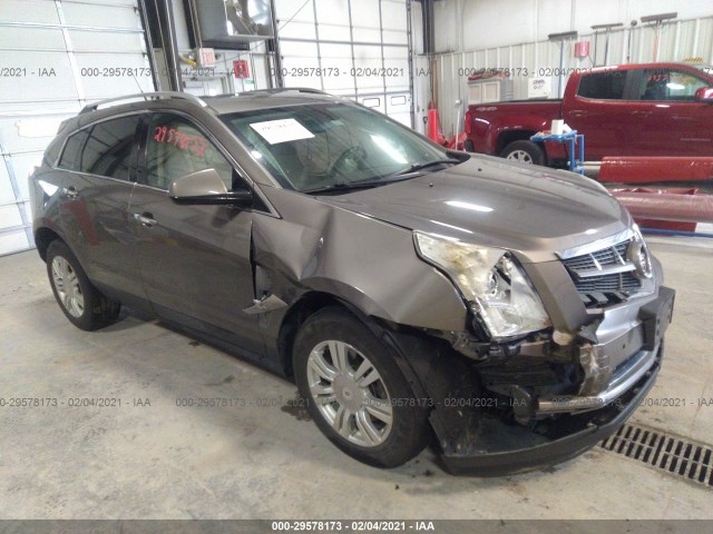 CADILLAC SRX 2011 3gyfnaey3bs676450