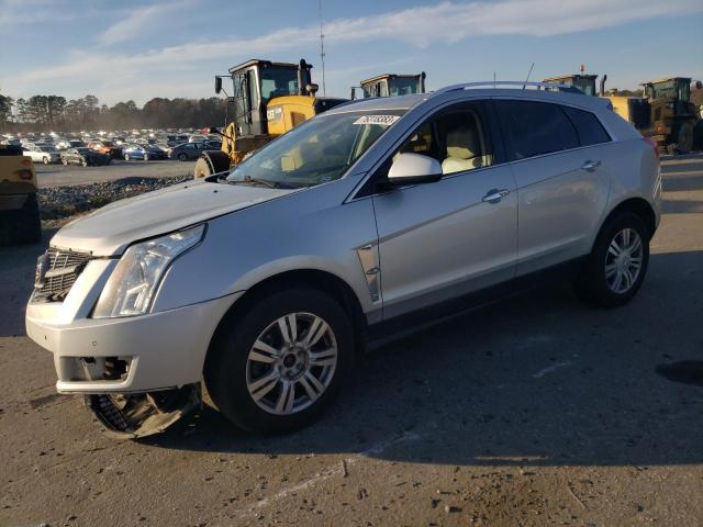 CADILLAC SRX 2010 3gyfnaey4as506631