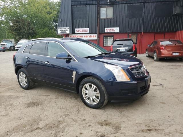 CADILLAC SRX LUXURY 2010 3gyfnaey4as511540