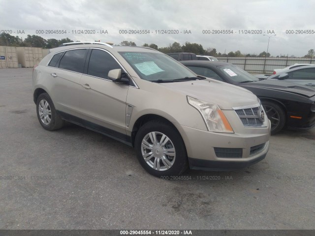 CADILLAC SRX 2010 3gyfnaey4as512641