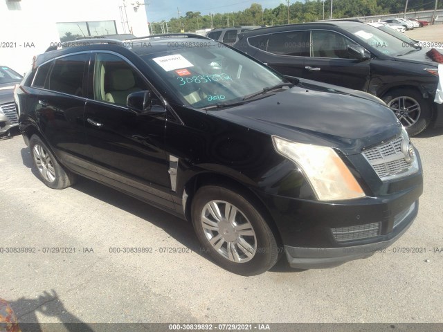 CADILLAC SRX 2010 3gyfnaey4as514437