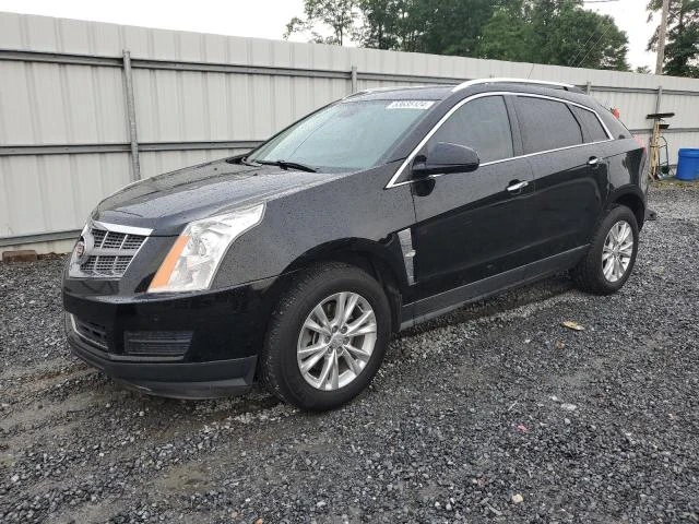 CADILLAC SRX LUXURY 2010 3gyfnaey4as519685