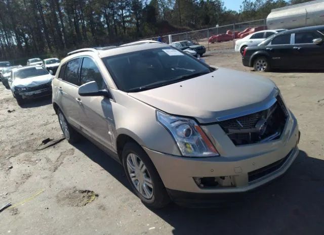 CADILLAC SRX 2010 3gyfnaey4as522182