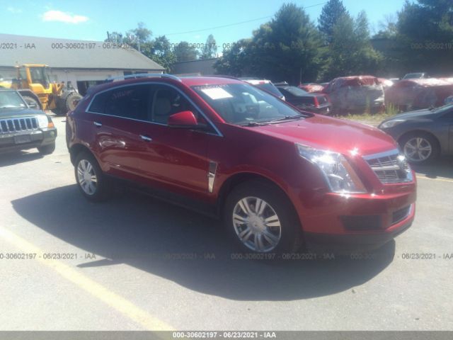 CADILLAC SRX 2010 3gyfnaey4as522361