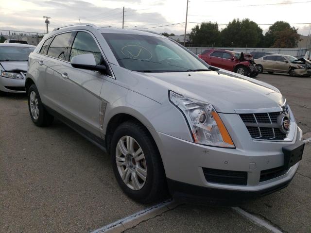 CADILLAC SRX LUXURY 2010 3gyfnaey4as523235