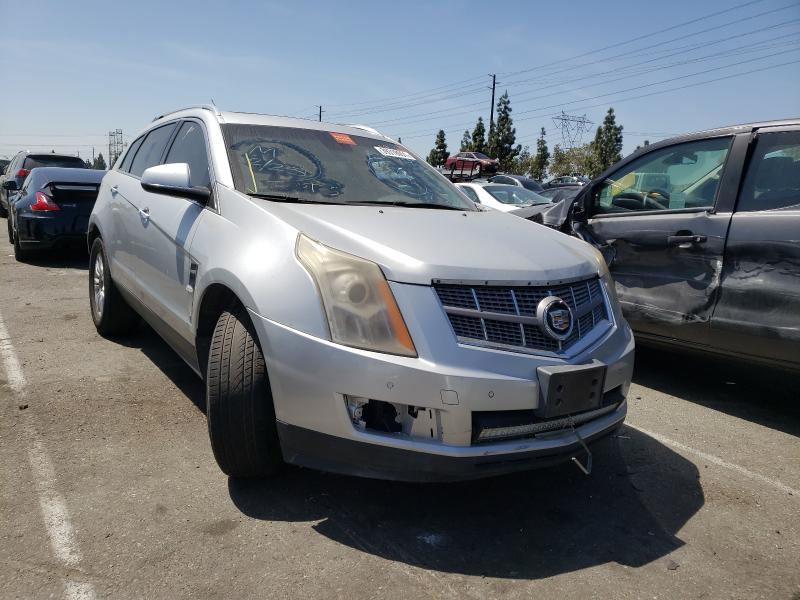 CADILLAC SRX LUXURY 2010 3gyfnaey4as532324