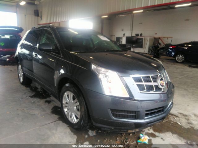 CADILLAC SRX 2010 3gyfnaey4as536793