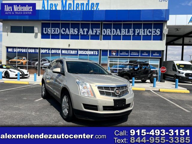 CADILLAC SRX 2010 3gyfnaey4as538768